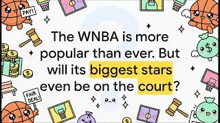 The WNBA's High Stakes Standoff