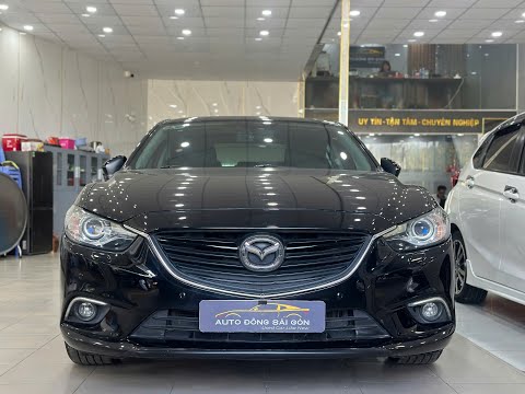 Mazda 6 2.0 Premium 2016 - MỘT CHỦ TỪ ĐẦU CHẤT XE ĐẸP