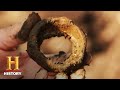 Historical Artifacts and Excavation Findings