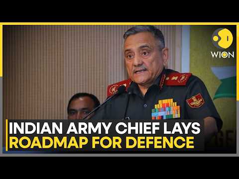 CDS Anil Chauhan Takes Jibe at Pakistan's Claims | WION NEWS