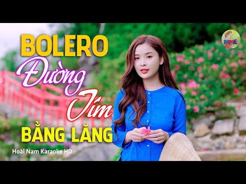 Đường Tím Bằng Lăng, Nàng Yêu Hoa Tím – Vì Nghèo Em Phụ Tình Anh, Bolero Mới Nhất Cực Kì Thấm