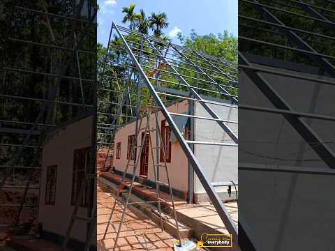 เดเดคเดพเดฃเต เดฎเดเตเดเดณเต Transformation ๐ฅ #home #renovation #hometour #comeoneverybody #viralhouse