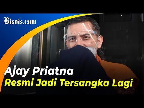 Baru Bebas, KPK Kembali Tahan eks Wali Kota Cimahi Ajay Priatna
