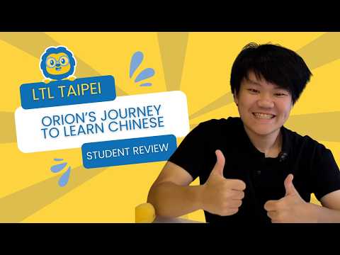 I Asked an American Who Studied Chinese in Taipei: Was It Worth It? // LTL Taipei Review