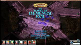 Let's Try The Temple Of Elemental Evil (Remaster) (*NEW* CRPG Remake!) 34 - *More* Nulbian Niceness!