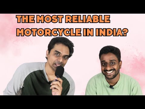 Which is the Most Reliable Motorcycle in India?