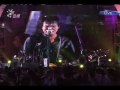 2009高雄世運閉幕式嘉年華 伍佰演唱 心愛的再會啦