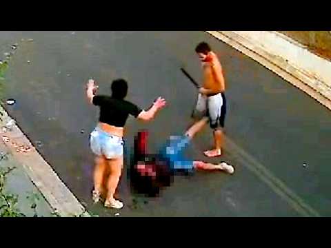 👊 Las mejores Peleas Callejeras Reales 👊 Karma Instantáneo de mujeres 2025