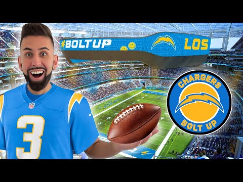 The World's Craziest NFL Football Game! (Huge Surprise)