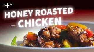 Honey Roasted Chicken (蜜汁燒雞): Taiwan's Sweet & Savory Comfort Food