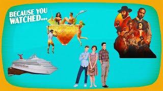 Because You Watched... Episode 11: Poop Cruise, Bachelor In Paradise, Sixteen Candles, and Sinners
