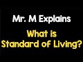 Standard of Living Assessment