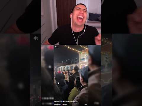 “Que Grosero Gru” | Twitch El Abrahaham | #shorts | #elabrahaham