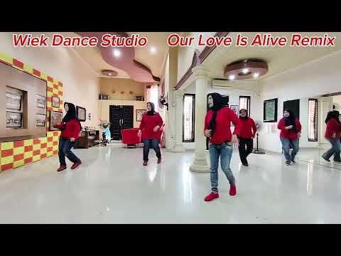 Our Love Is Alive Remix