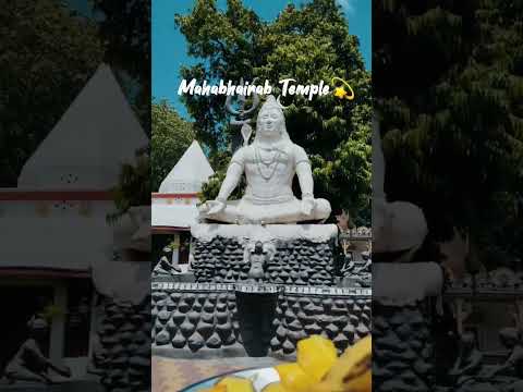 Mahabhairab Mandir🙏 @tezpur         #shortvideo #tezpurassam #viralvideo #mandir #beautifulplace