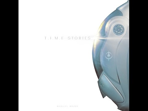 Reseña T.I.M.E Stories