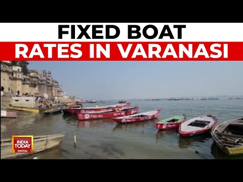 Varanasi Introduces Fixed Boat Ride Rates for Mahakumbh Devotees