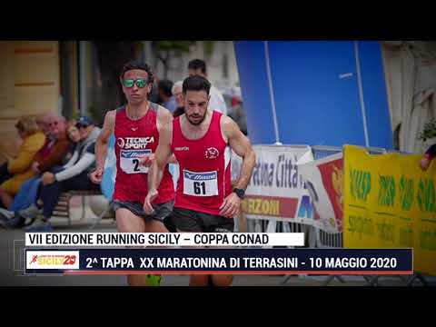 palermo international half marathon and 10 km