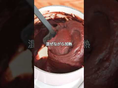 油なしチョコなし!米粉のチョコケーキレシピ #米粉 #グルテンフリー
