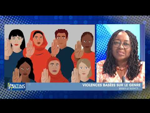 [Invité] Huguette Bokpè Gnacadja : "la répression des violences faites aux femmes est plus forte"