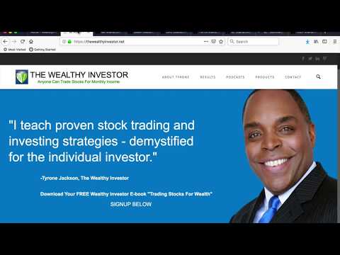 Millionaire Stock Investing