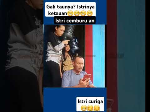 suami istri _ salah paham cemburu #cemburu #salahpaham #lucu #ngakak #hiburan #suamiistri #kehidupan