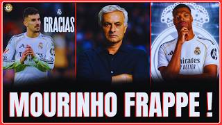 CEBALLOS QUITTE LE REAL ! LA DATE DU TRANSFERT DE DUMFRIES RÉVÉLÉE, MOURINHO A UN PLAN POUR MBAPPÉ !