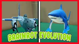 Roblox - Brainrot Evolution - Unlocking New Brainrots
