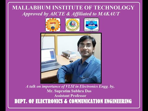 A talk on importance of VLSI Technology-a road map to...