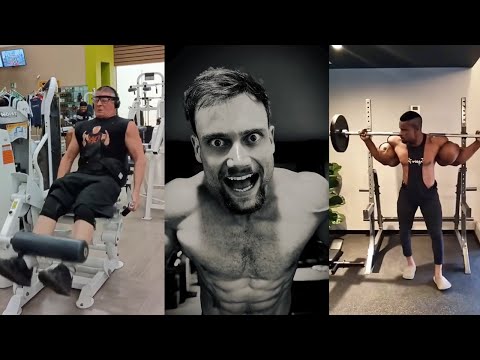 Fifty Shades Of GYM IDIOTS