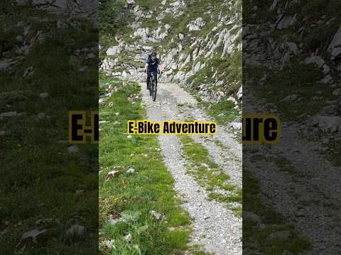 Full Suspension E-Bike Adventure in Switzerland: Explore, Experience, and Enjoy ! #freybike #emtb