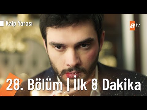 Kalp Yarası 28. Bölüm | İlk 8 Dakika @Kalp Yarası