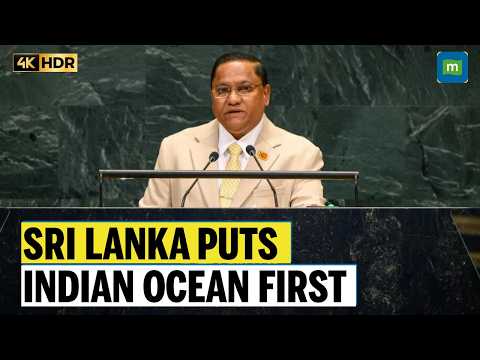 'OUR PROSPERITY IS LINKED TO INDIAN OCEAN', Sri <strong>Lanka</strong> Puts Indian Ocean <strong>At</strong> Heart Of Foreign Policy