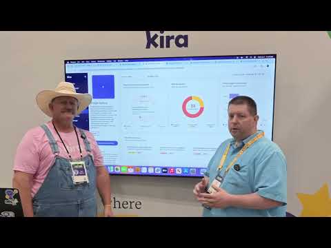 Kira: Easily Manage Staff & Student Accounts | ISTE 2026