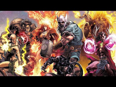Top 10 Oldest Alternate Marvel Universes