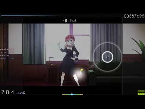 Best Anime Songs On Osu - 08/2021