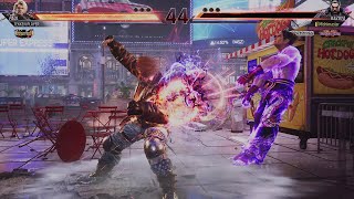 Tekken 8 - CPU Ghost Battles