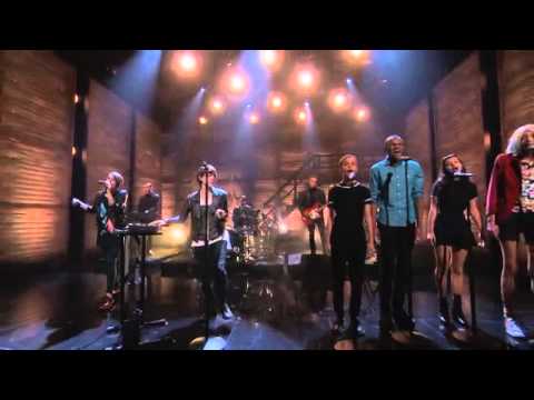 Tegan And Sara Recruited A High School Choir For Their Performance On Conan And It Was Beautiful! Watch HERE!