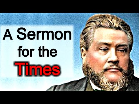 The Foundation and Its Seal: A Sermon for the Times - Charles Spurgeon Sermon