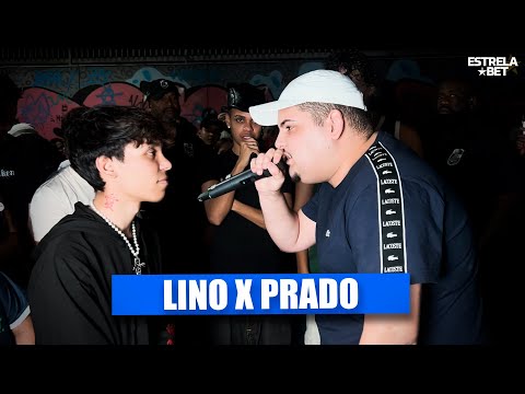 PRADO x LINO | SEMIFINAL | NORTE CLANDESTINA 5