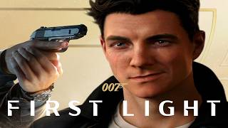 I am not James Bond: Let's Play All of 007 First Light - Part 1