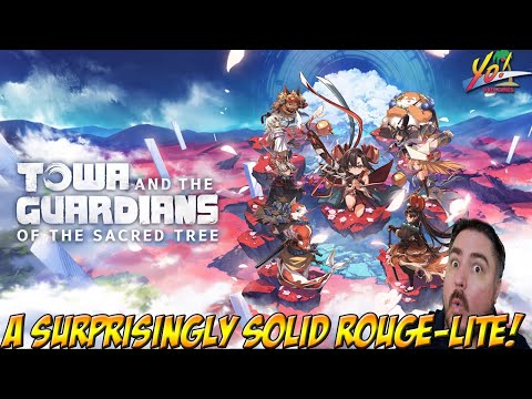 Towa and The Guardians of the Sacred Tree! Hands On Impressions - YoVideogames