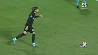 UEFA Europa League. APOEL 2-4 RFS (Full penalty shootout)