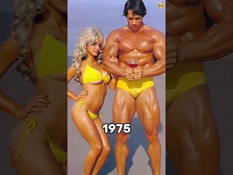 Arnold Schwarzenegger ๐ช๐ปTransformation (1962-2025)