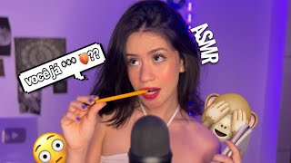 TE FAZENDO PERGUNTAS ÍNTIMAS (até demais…)