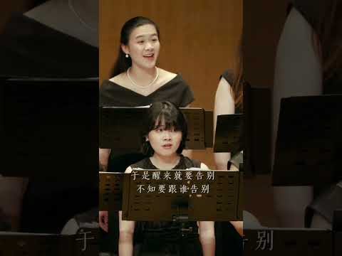 放声歌唱，作为蝉  Sing loudly as a cicada #shorts #shortvideo