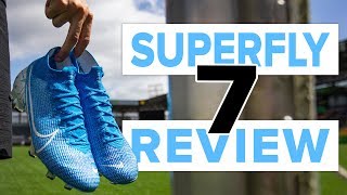 Mercurial Superfly CR7 Quinto Triunfo LIMITED EDITION on