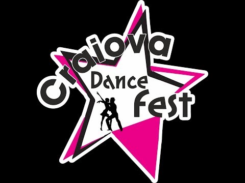 Catalin & Andreea @ Craiova Dance Fest ( Social Bachata )