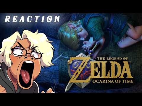 The Legend of Zelda: Ocarina of Time (2026 REMAKE) REACTION!
