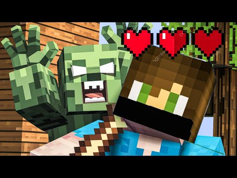 I Explore Minecraft Mystrious World